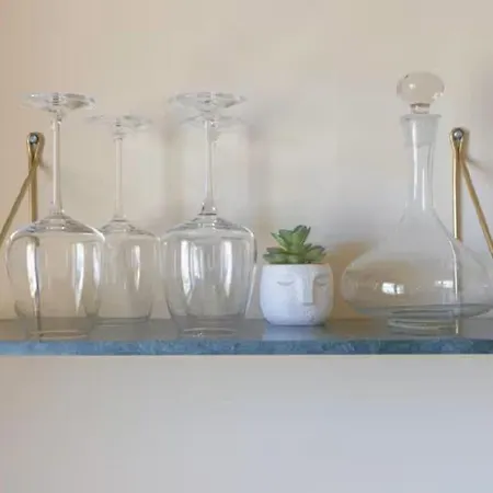 Le Rocher Avec Terrasse Et Vue Mer, Pres Du Centre-ville דירה קאן